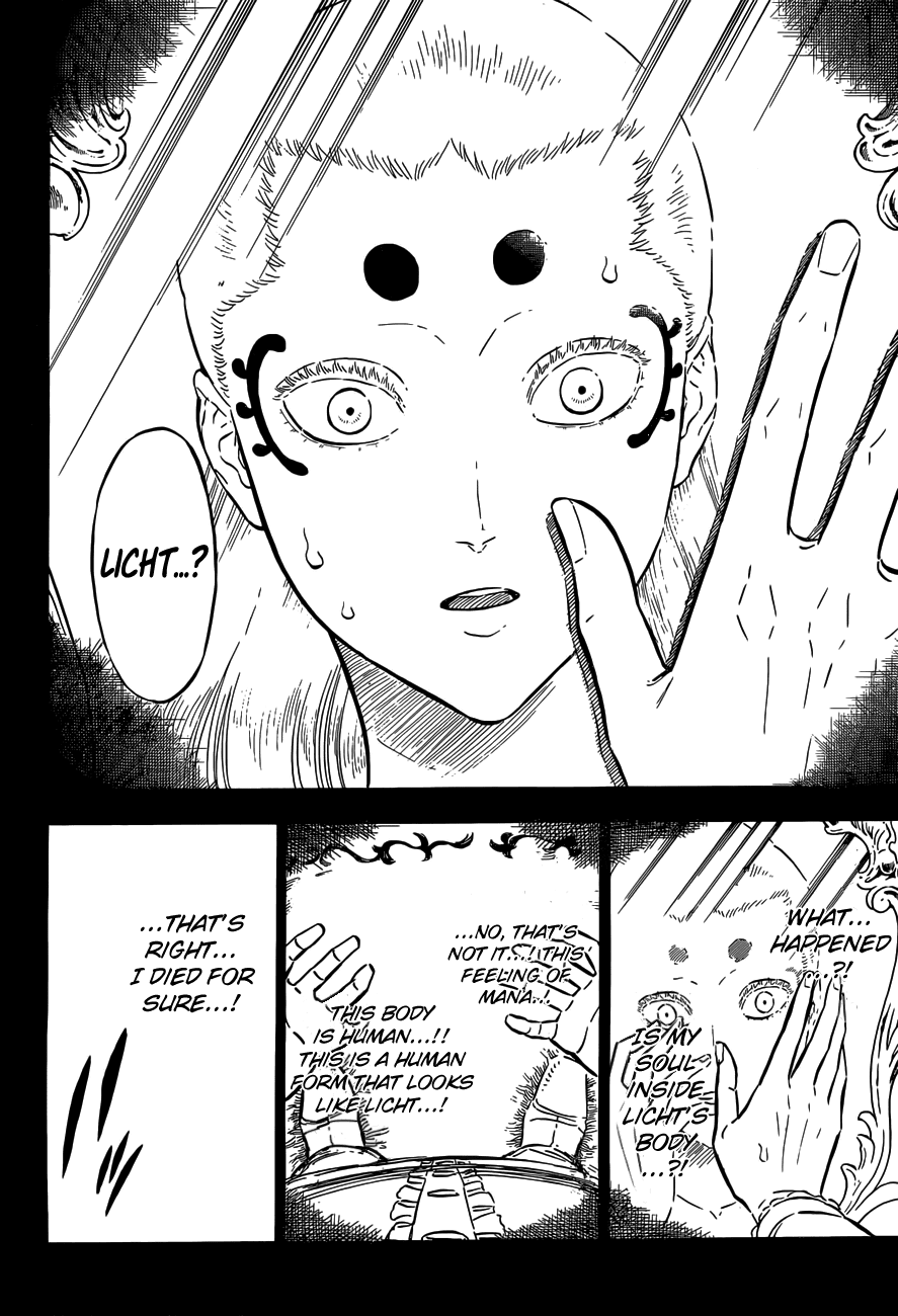 Black Clover chapter 148 image 16